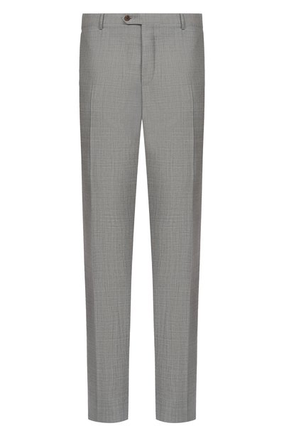 Мужские шерстяные брюки CORNELIANI, арт. 275B01/2717087