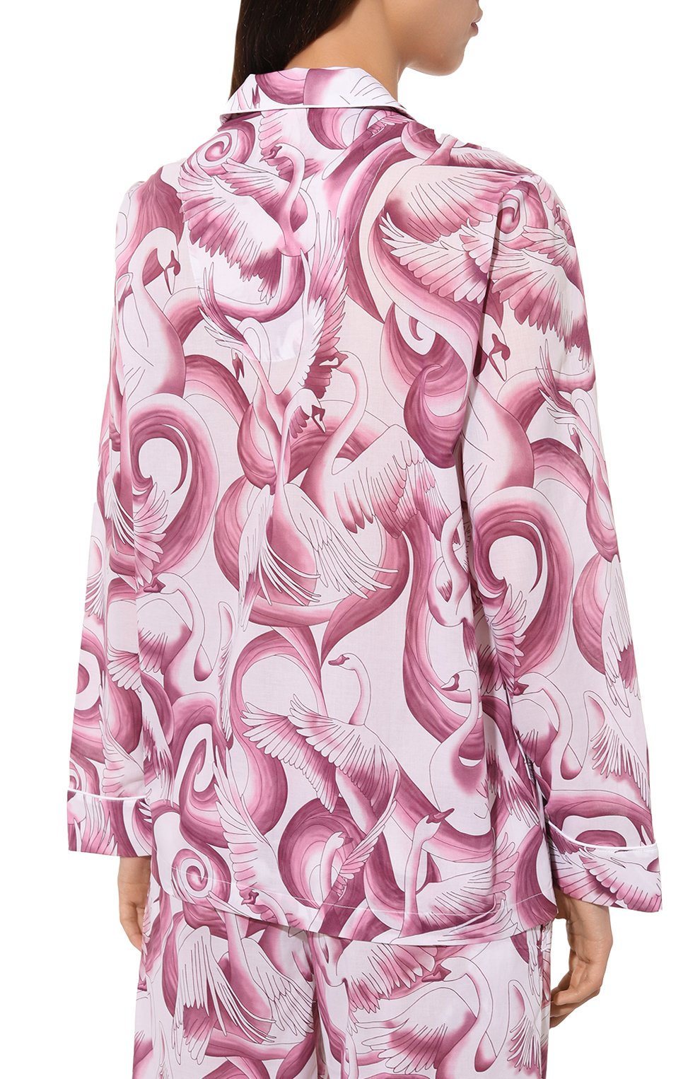 Хлопковая пижама DEREK ROSE, арт. 2012-LEDB075, фото 4