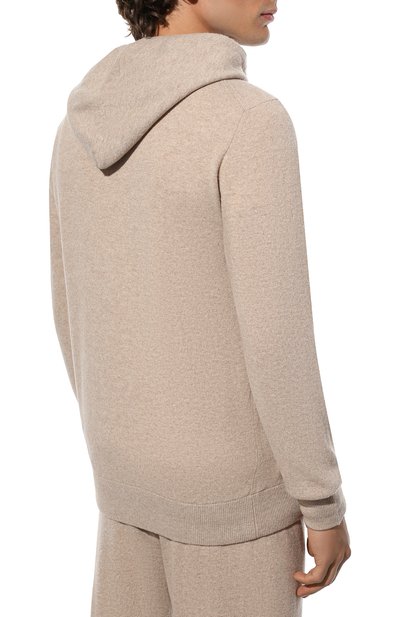 Кардиган из шерсти и кашемира ANDREA CAMPAGNA, арт. I21-9432, фото 4