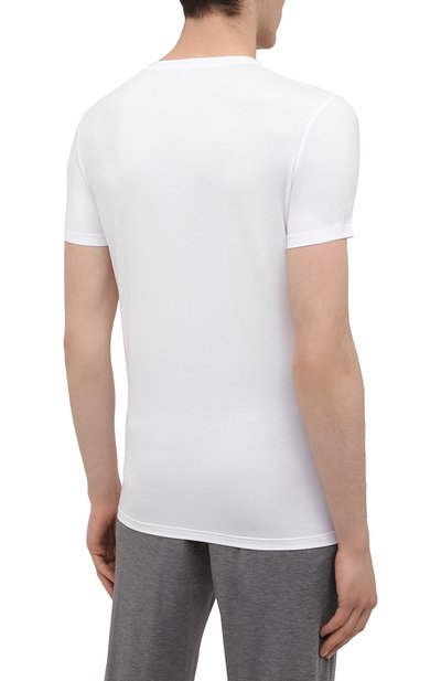 Футболка ZEGNA, арт. N2M800060, фото 4