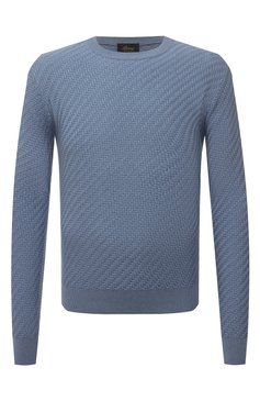 Джемпер из хлопка и шелка BRIONI, арт. UMQ90L/P1K02, фото 1