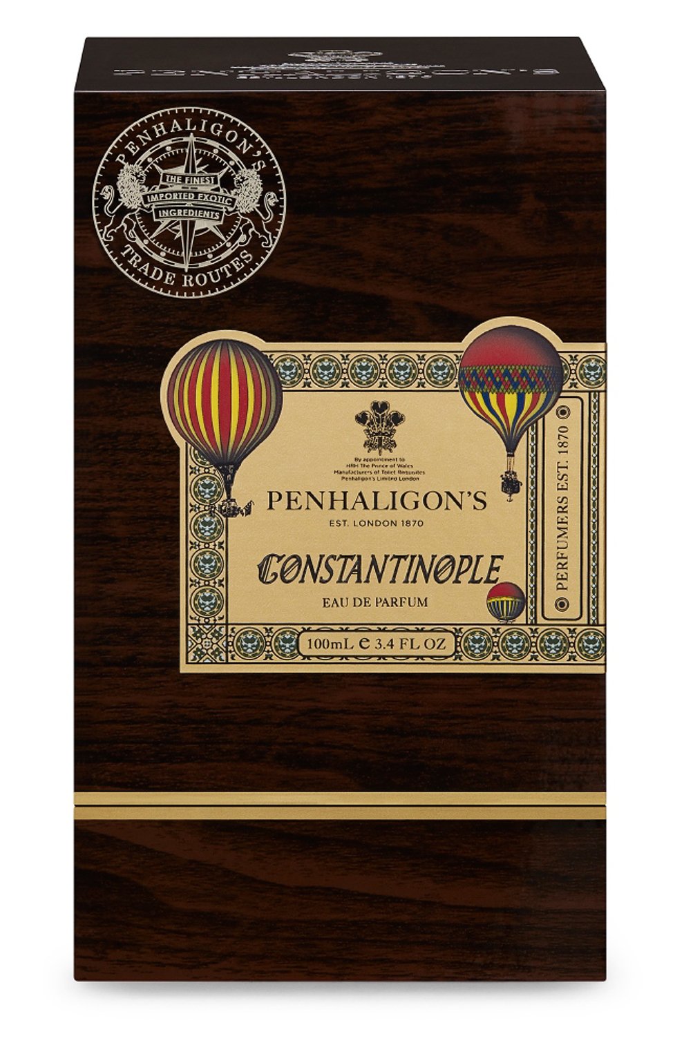 Парфюмерная вода constantinople (100ml) PENHALIGON'S, арт. 5056245009068, фото 2