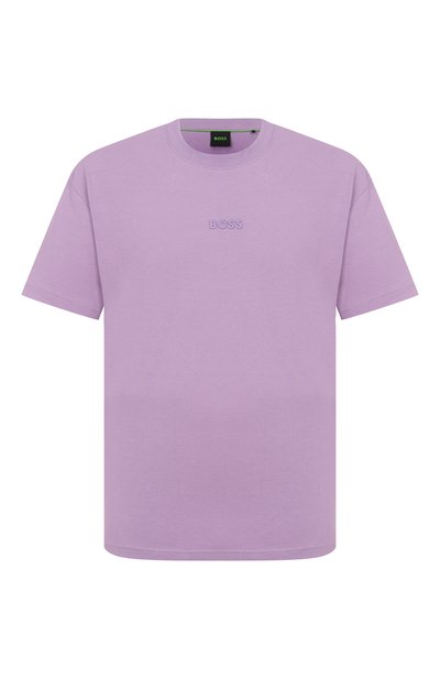 Мужская хлопковая футболка BOSS GREEN, арт. 50519368