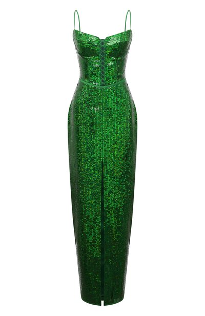 Платье с отделкой пайетками RASARIO, арт. RS23S041X008, фото 1