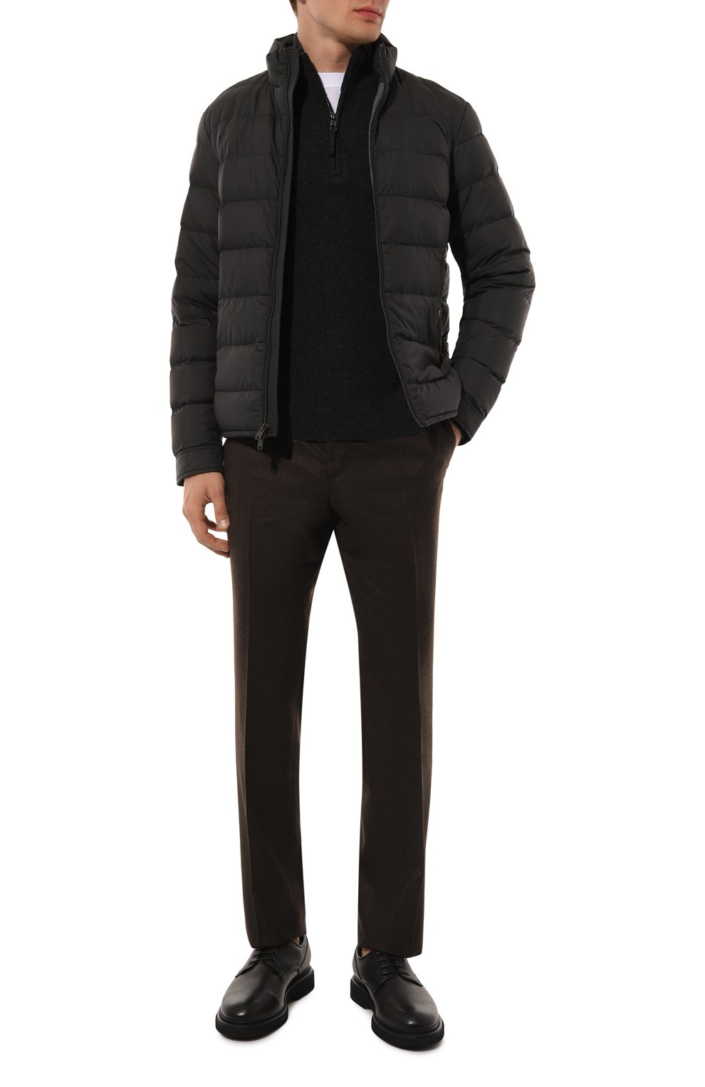 Джемпер из шерсти и кашемира BOGNER, арт. 88842761, фото 2