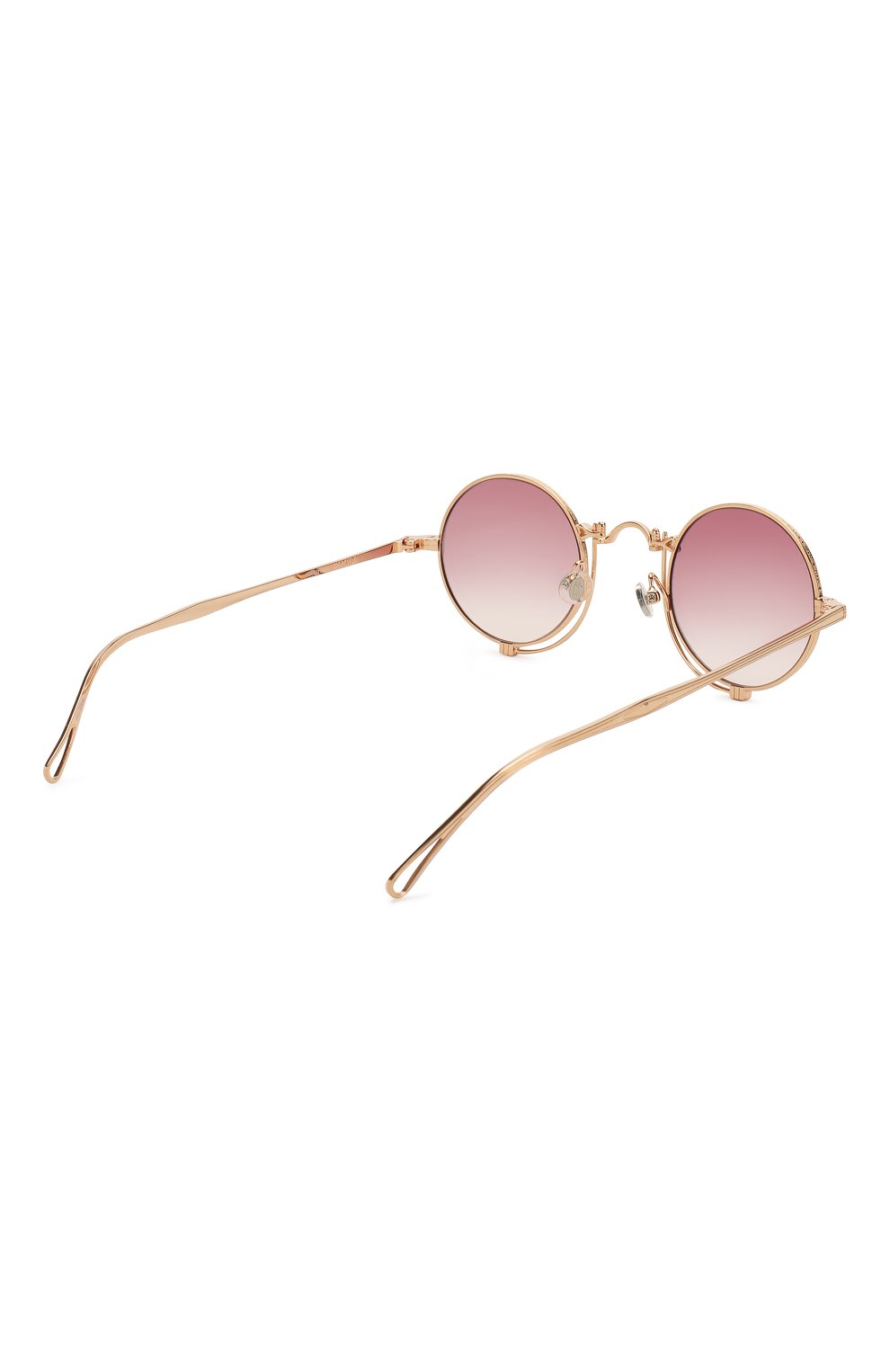 Солнцезащитные очки MATSUDA, арт. 10601H RG-MBK, фото 4