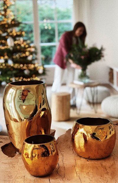 Ароматическая свеча muse cape gold m ONNO, арт. 5412280145534, фото 3