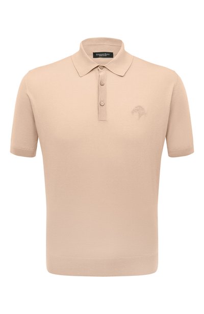 Мужская хлопковое поло STEFANO RICCI, арт. K313030P13/F23145