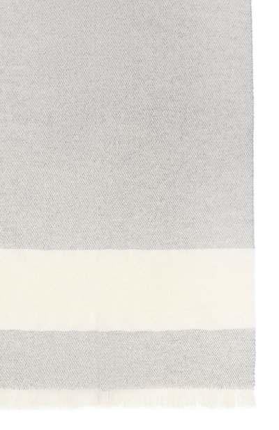 Шарф из шерсти и кашемира LORENA ANTONIAZZI, арт. SP14A/9586, фото 4