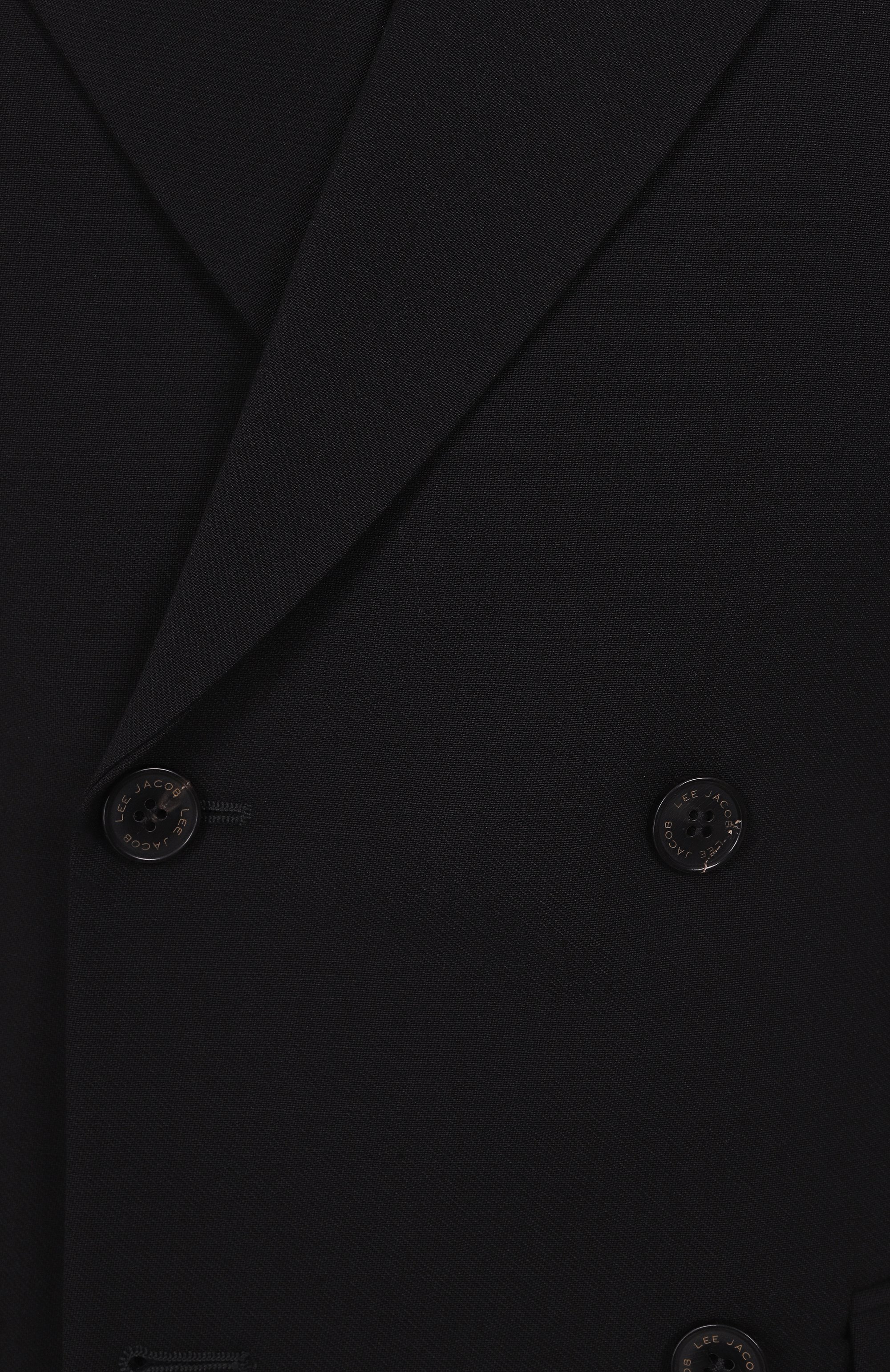 Шерстяной пиджак JACOB LEE, арт. MWB001SS25B-W, фото 8