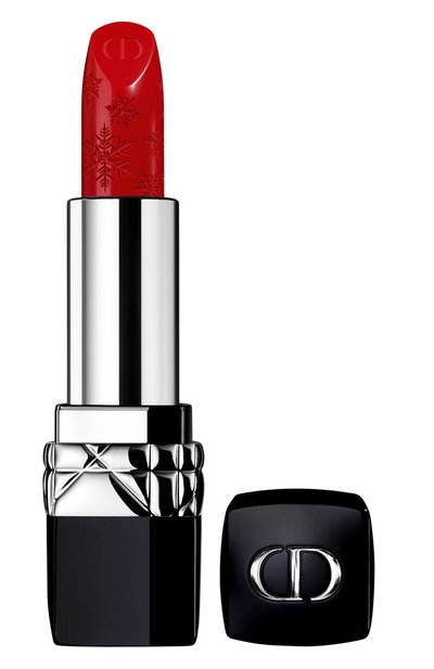 Губная помада rouge dior golden nights, 999 DIOR, арт. C018400999, фото 1