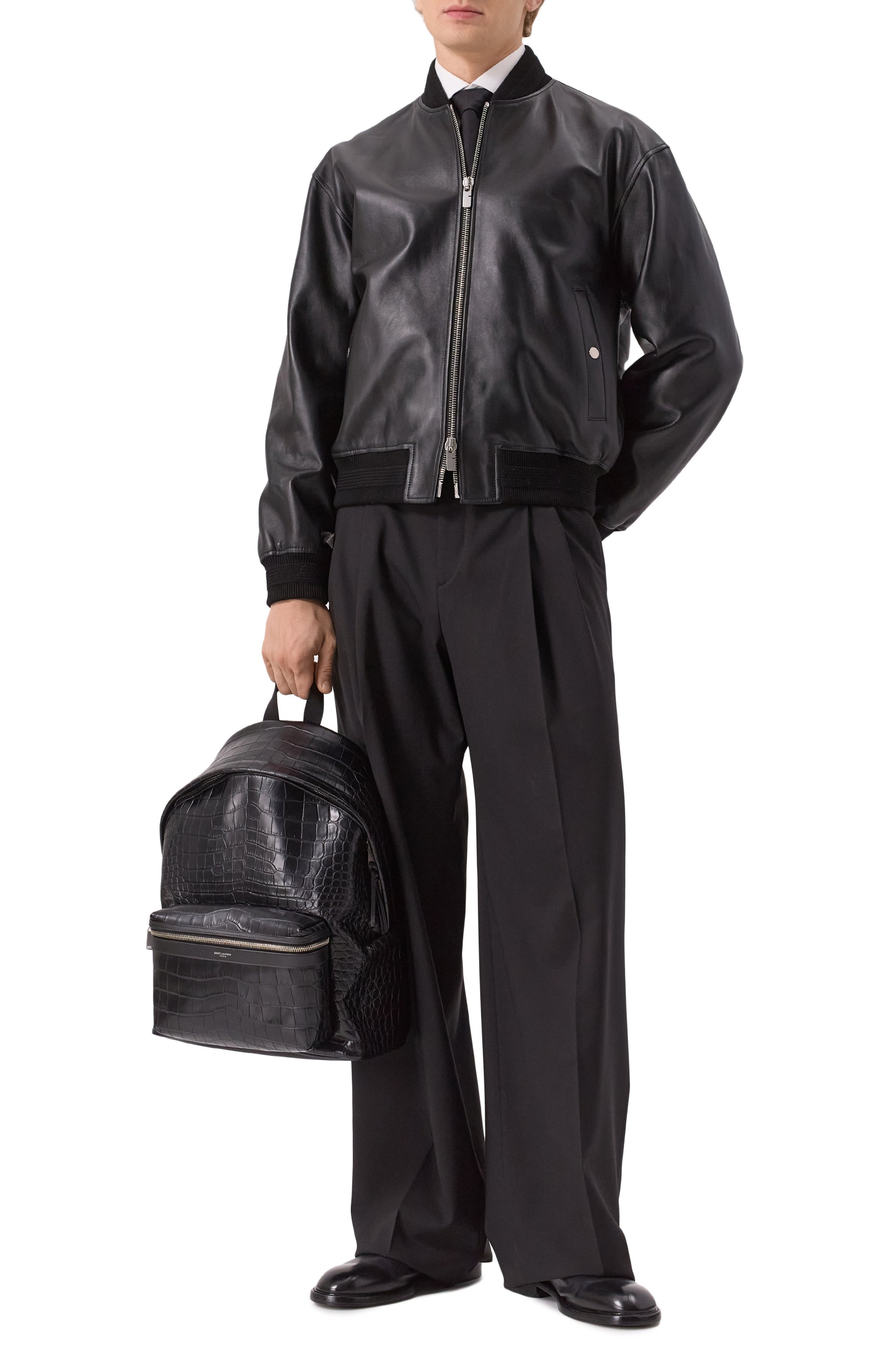 Рюкзак city SAINT LAURENT, арт. 534967/AAEJ0, фото 7