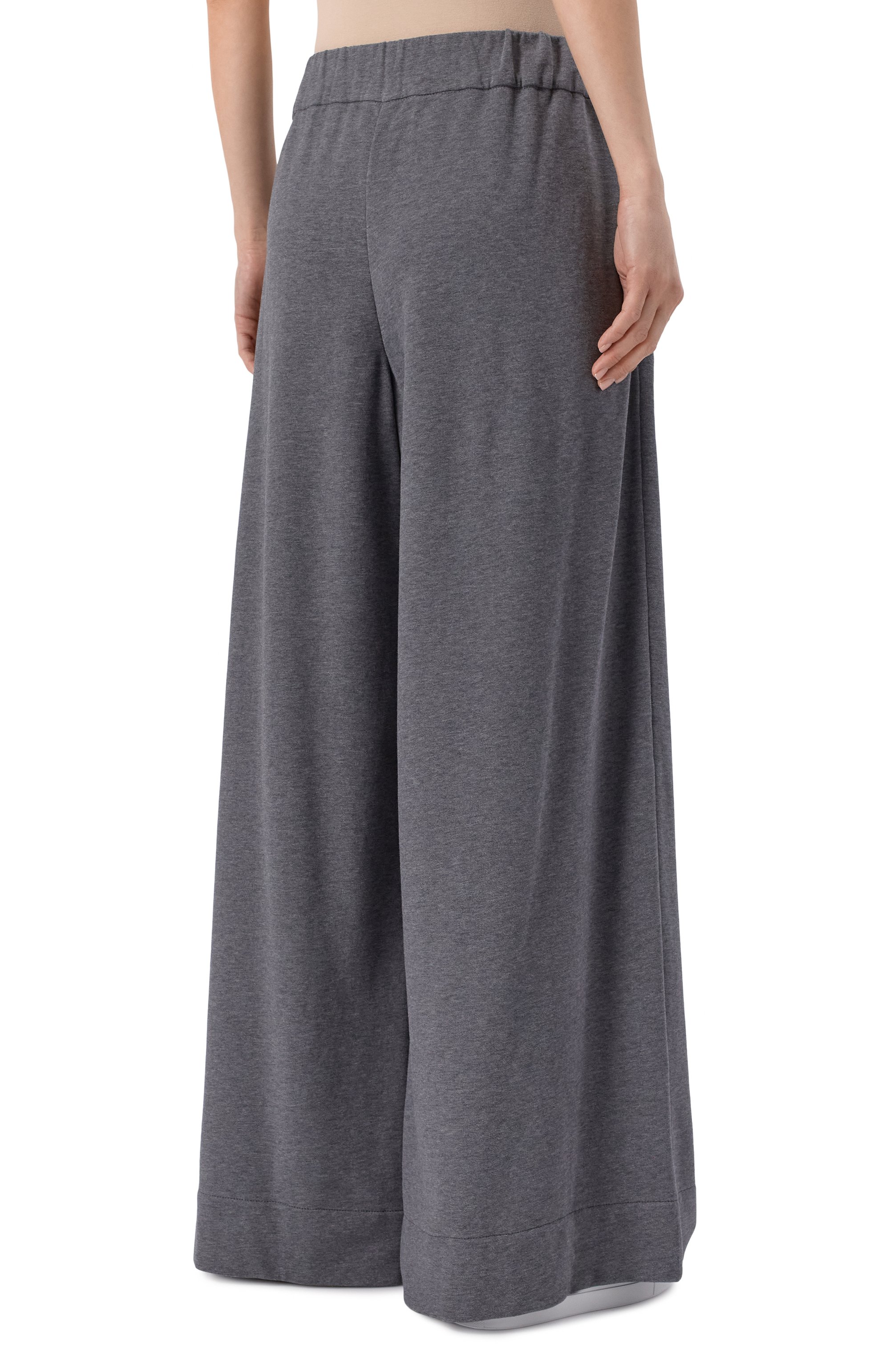 Хлопковые брюки BRUNELLO CUCINELLI, арт. MP05NS0879, фото 4