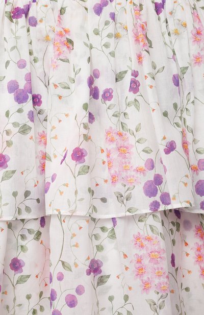 Хлопковое платье DESIGNERS CAT, арт. 100000K01000730/10A-12A, фото 3