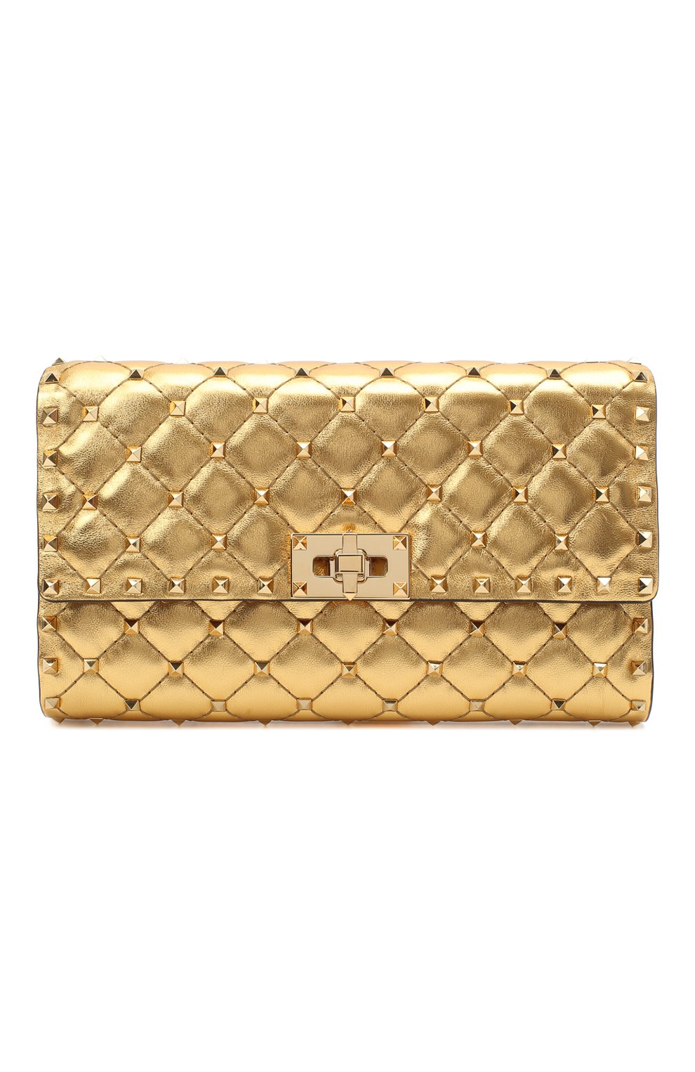 Клатч rockstud spike VALENTINO, арт. UW2B0137/NPL, фото 1