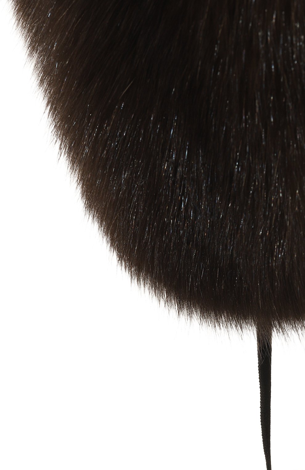 Меховая шапка-ушанка яна  из соболя FURLAND, арт. 0106201910092100000, фото 4