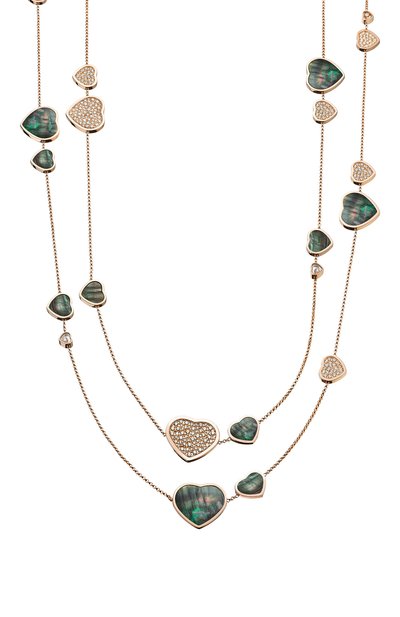 Женские колье CHOPARD, арт. 817482-5304