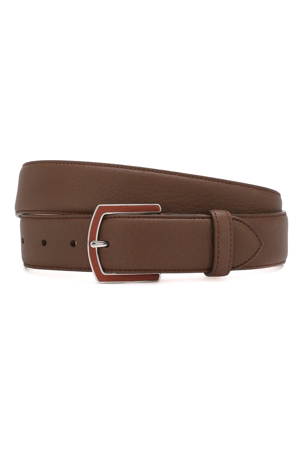 Кожаный ремень LORO PIANA, арт. FAI2754, фото 1