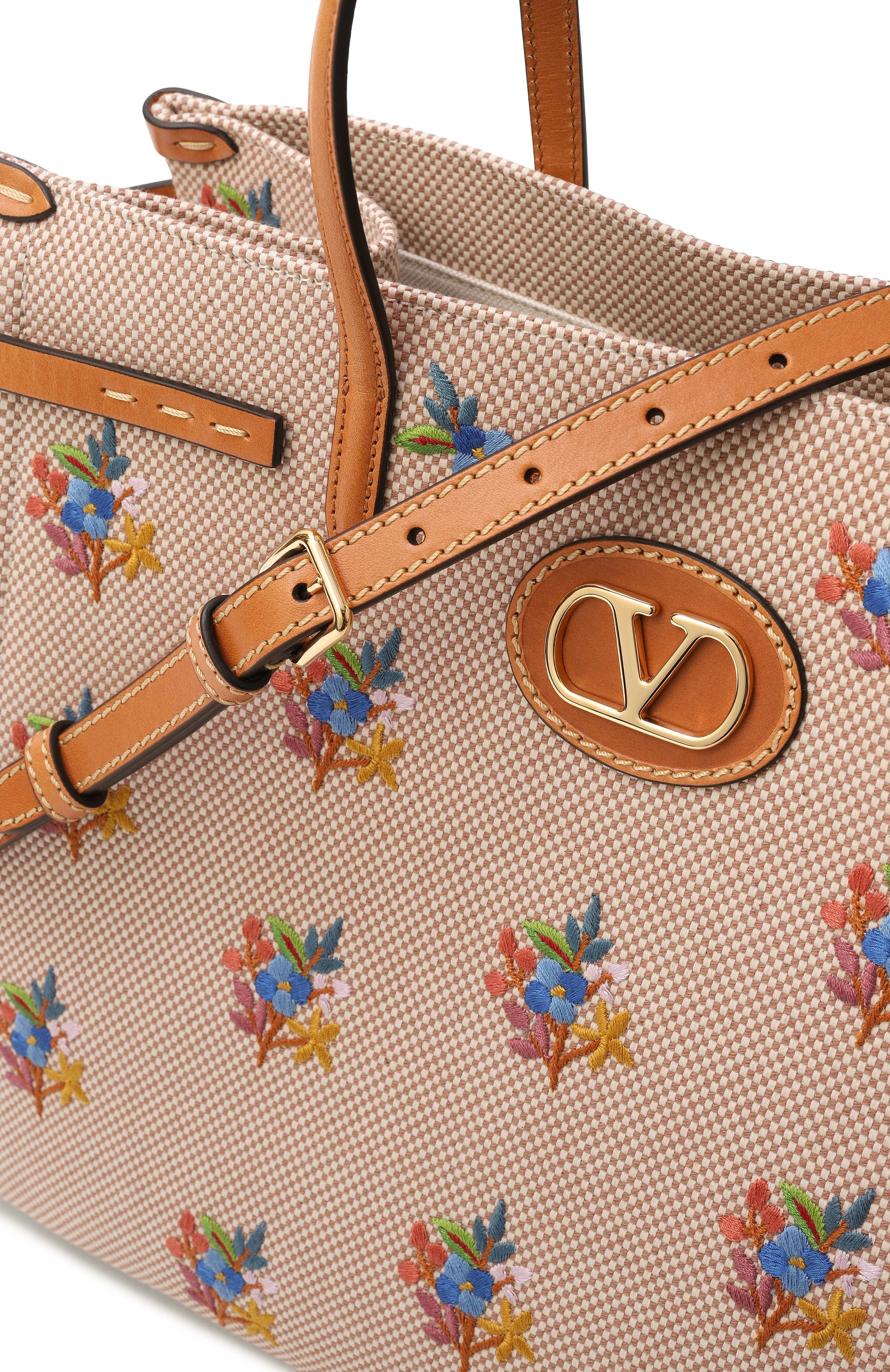 Сумка-тоут antibes medium VALENTINO, арт. 8W2B0R19/FTT, фото 6