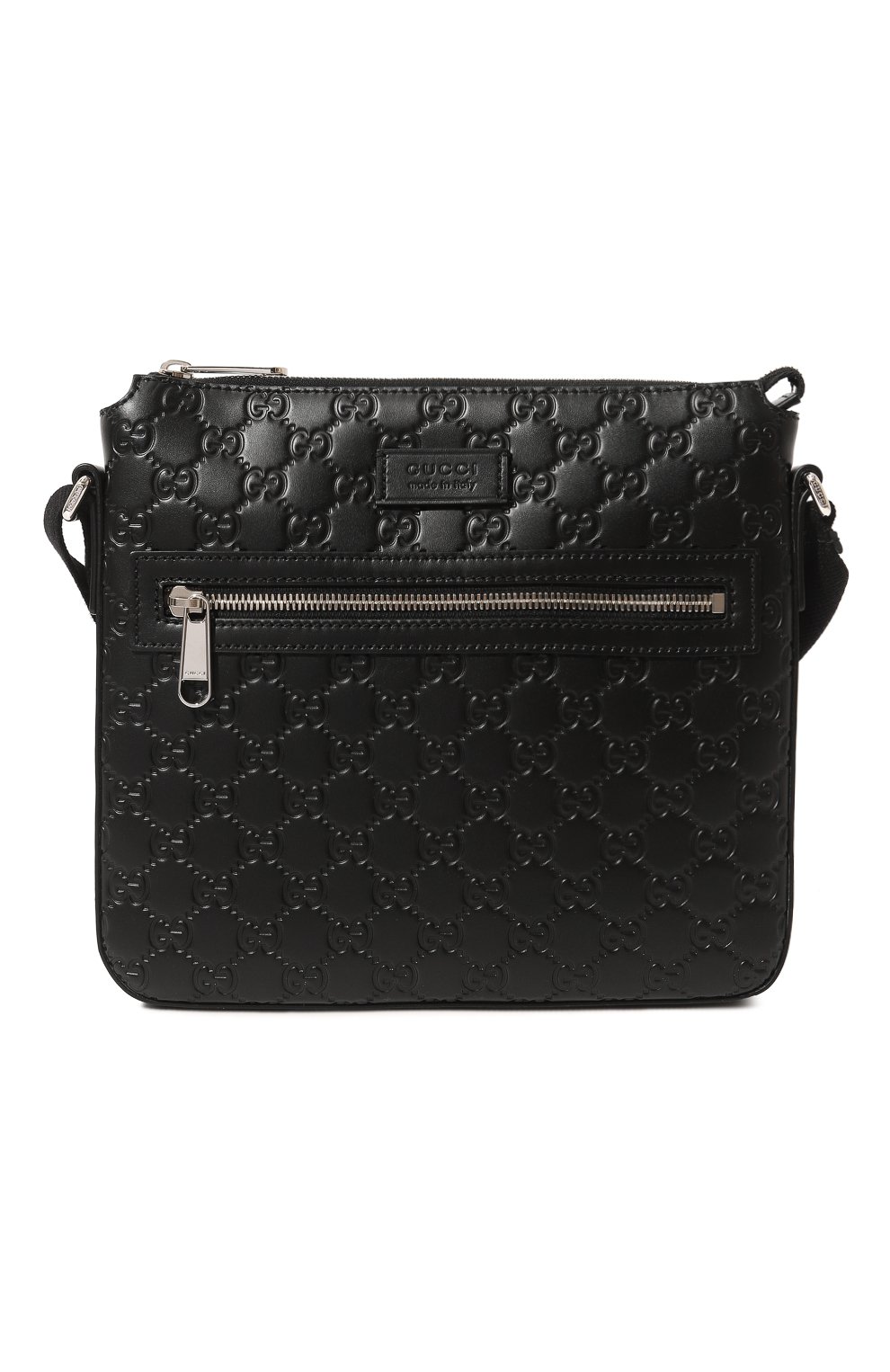 Кожаная сумка gg GUCCI, арт. 406410 CWCBN, фото 1