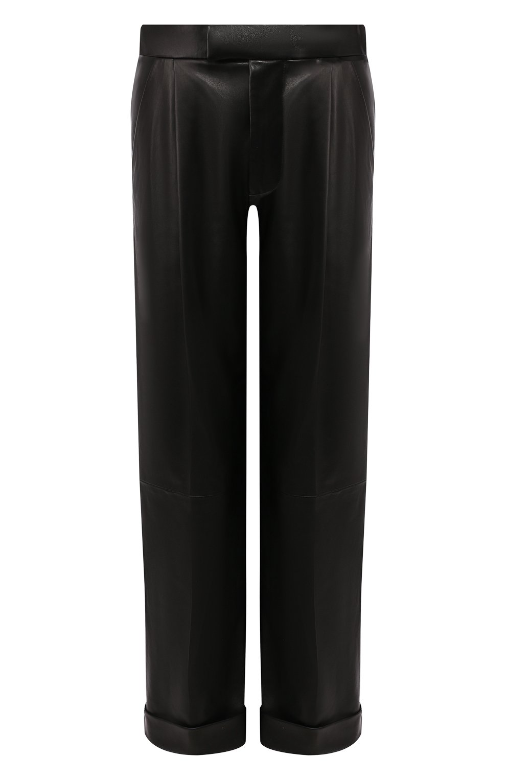 Кожаные брюки TOM FORD, арт. PAL676-LEX228, фото 1