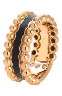 Кольцо CASATO, арт. MX-1507BT-P-BKC16, фото 1