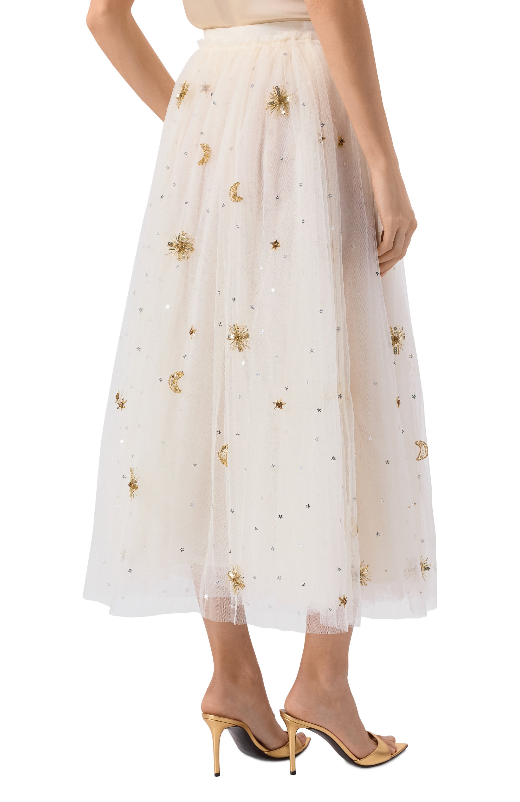 Юбка LOVE SHACK FANCY, арт. LS717-2889, фото 4