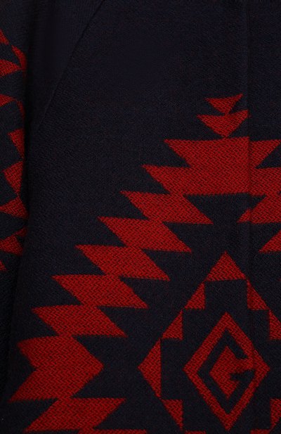 Шерстяное пальто GUCCI, арт. 622172/ZAE4X, фото 3