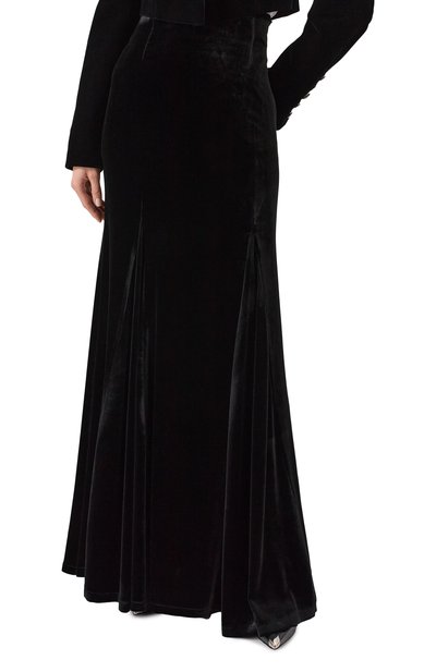 Бархатная юбка ALINE, арт. AL142503, фото 3