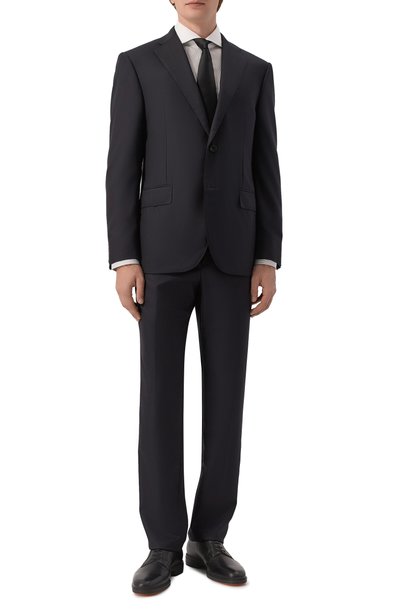 Мужской шерстяной костюм CORNELIANI, арт. 287268/2A18661