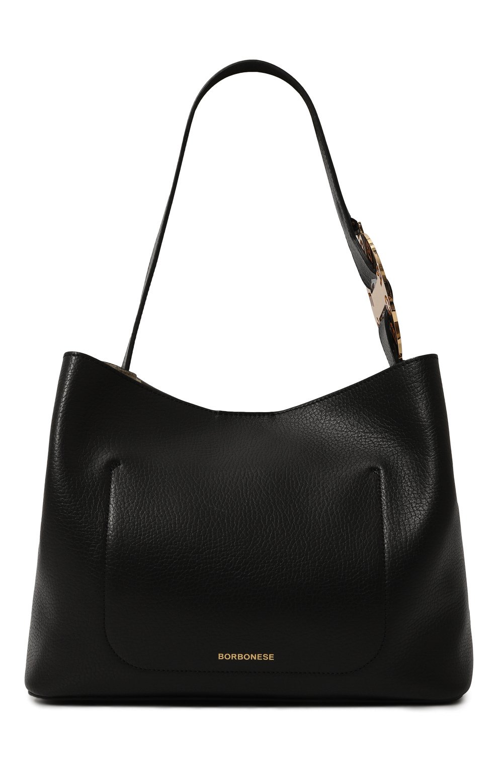 Сумка-тоут 011 small BORBONESE, арт. 924096, фото 6