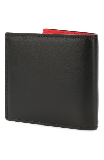 Кожаное портмоне ALEXANDER MCQUEEN, арт. 602137/1SJ0B, фото 2