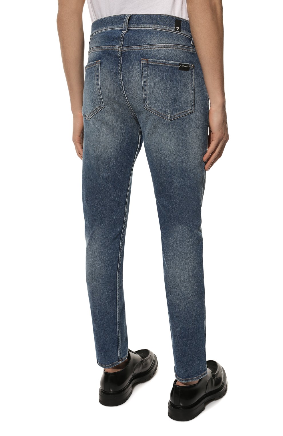 Джинсы 7 FOR ALL MANKIND, арт. JSMXC150HE, фото 4