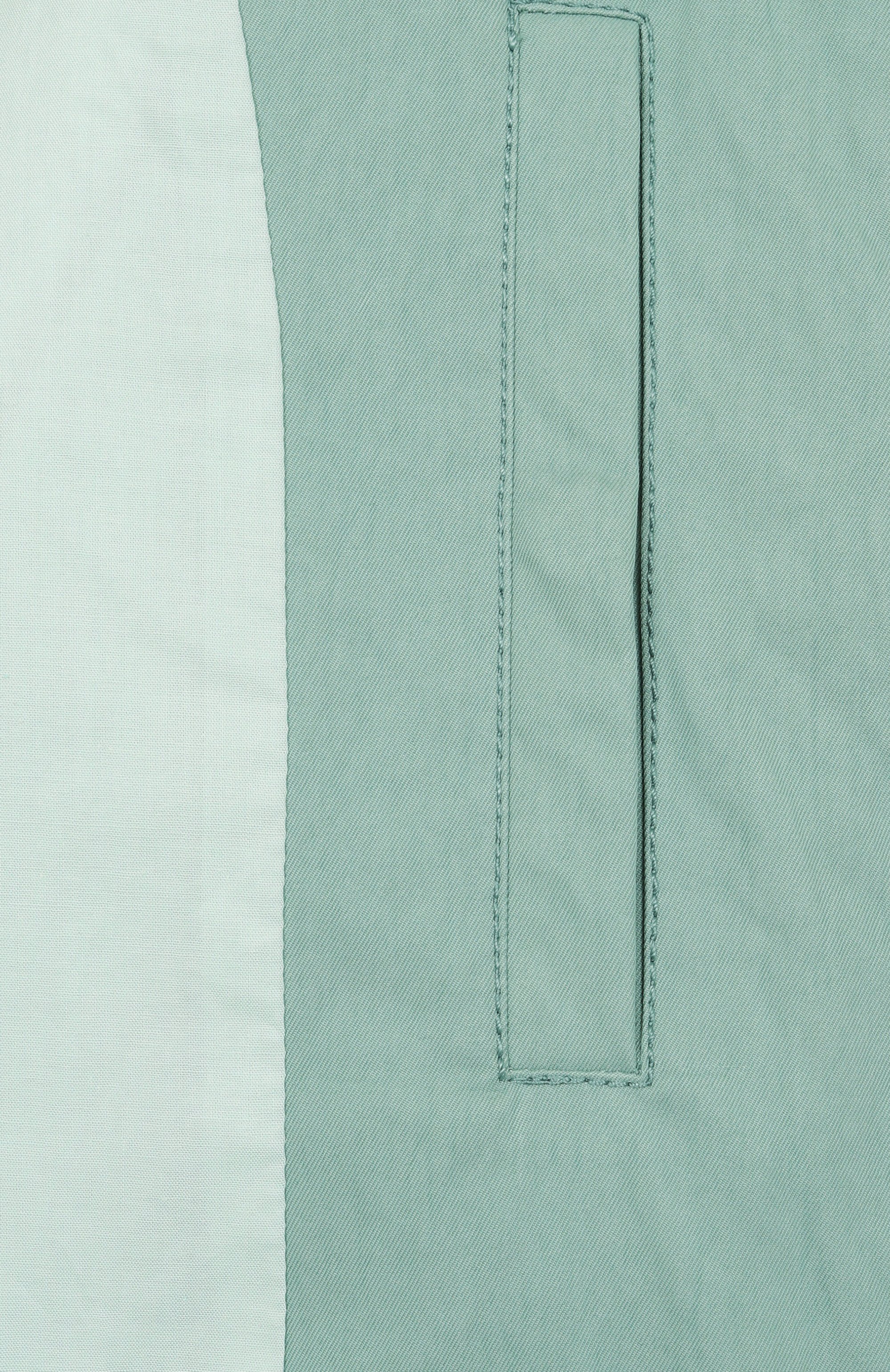 Хлопковая куртка THE ATTICO, арт. 250WCB00087/CCC110AA, фото 7