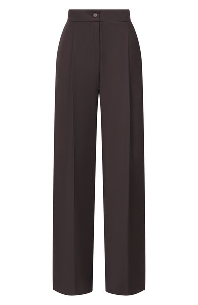 Женские шерстяные брюки KITON, арт. D61110K0107I