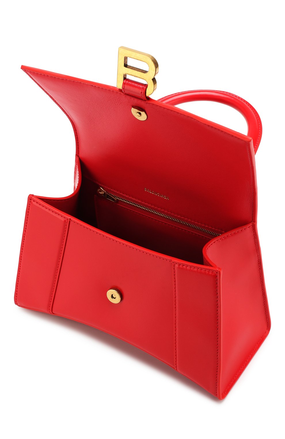 Сумка hourglass s BALENCIAGA, арт. 593546/1JH1M, фото 4