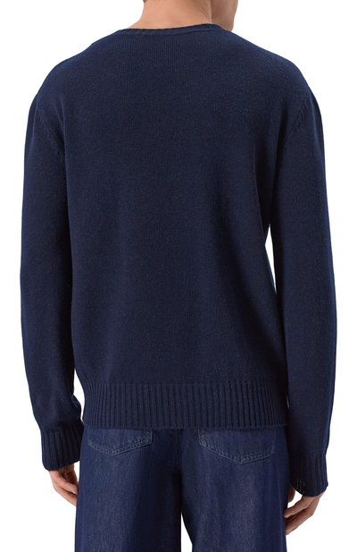 Шерстяной джемпер VALENTINO, арт. 6V3KC33LAR8, фото 4