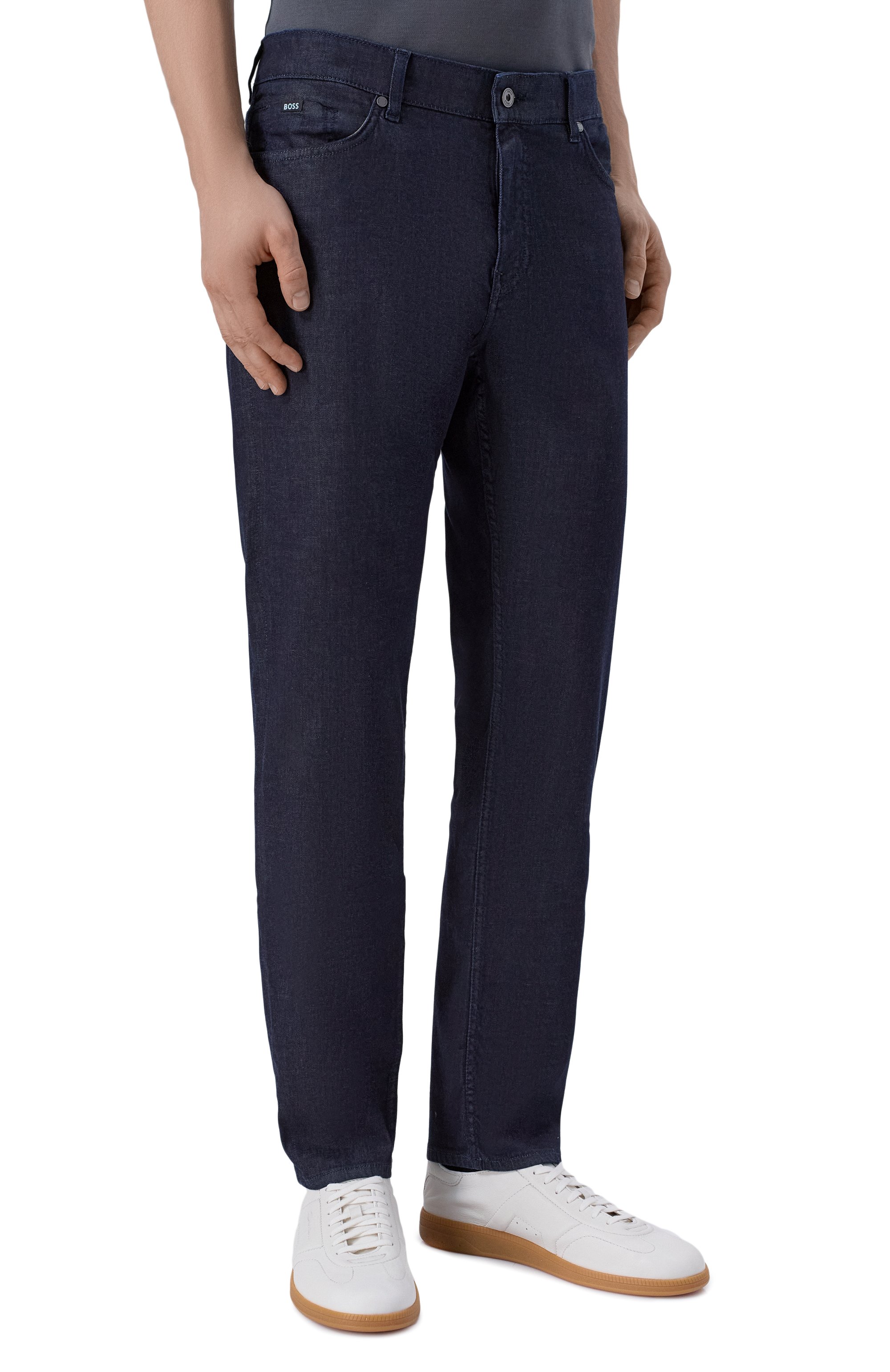 Джинсы slim BOSS, арт. 50561580, фото 3