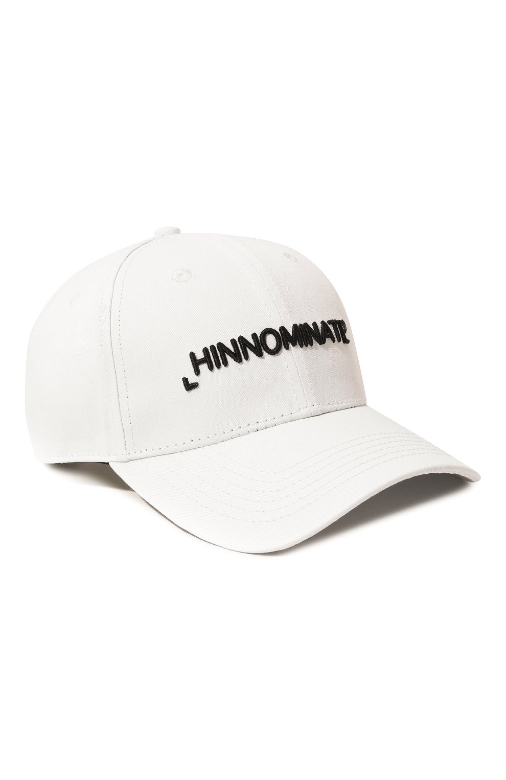 Хлопковая бейсболка HINNOMINATE, арт. HAS3/HNAM117, фото 1
