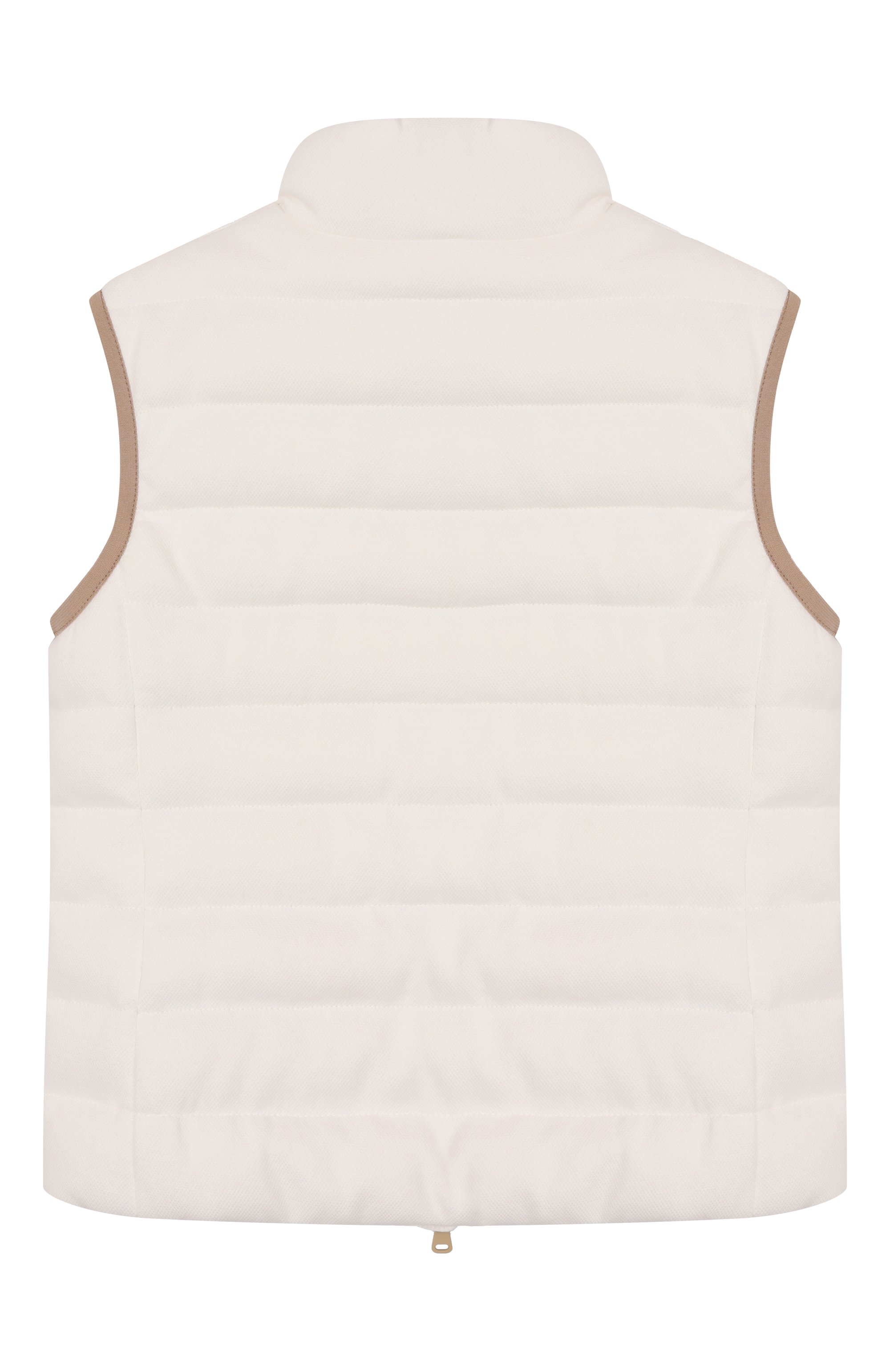 Пуховый жилет BRUNELLO CUCINELLI, арт. BG927J018B, фото 2