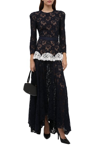 Хлопковое платье ULYANA SERGEENKO, арт. ABM021SS21P 1850т21, фото 2