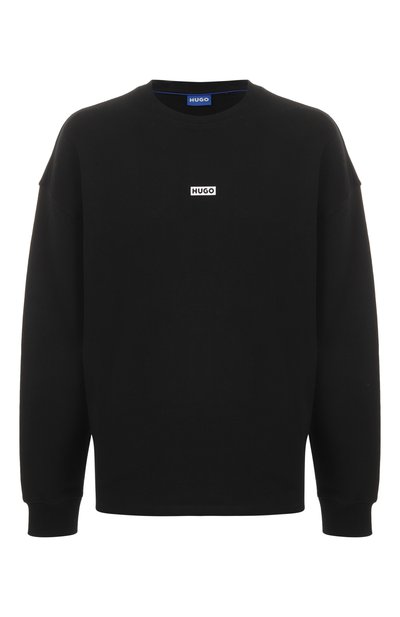 Мужской хлопковый свитшот HUGO BLUE, арт. 50510732