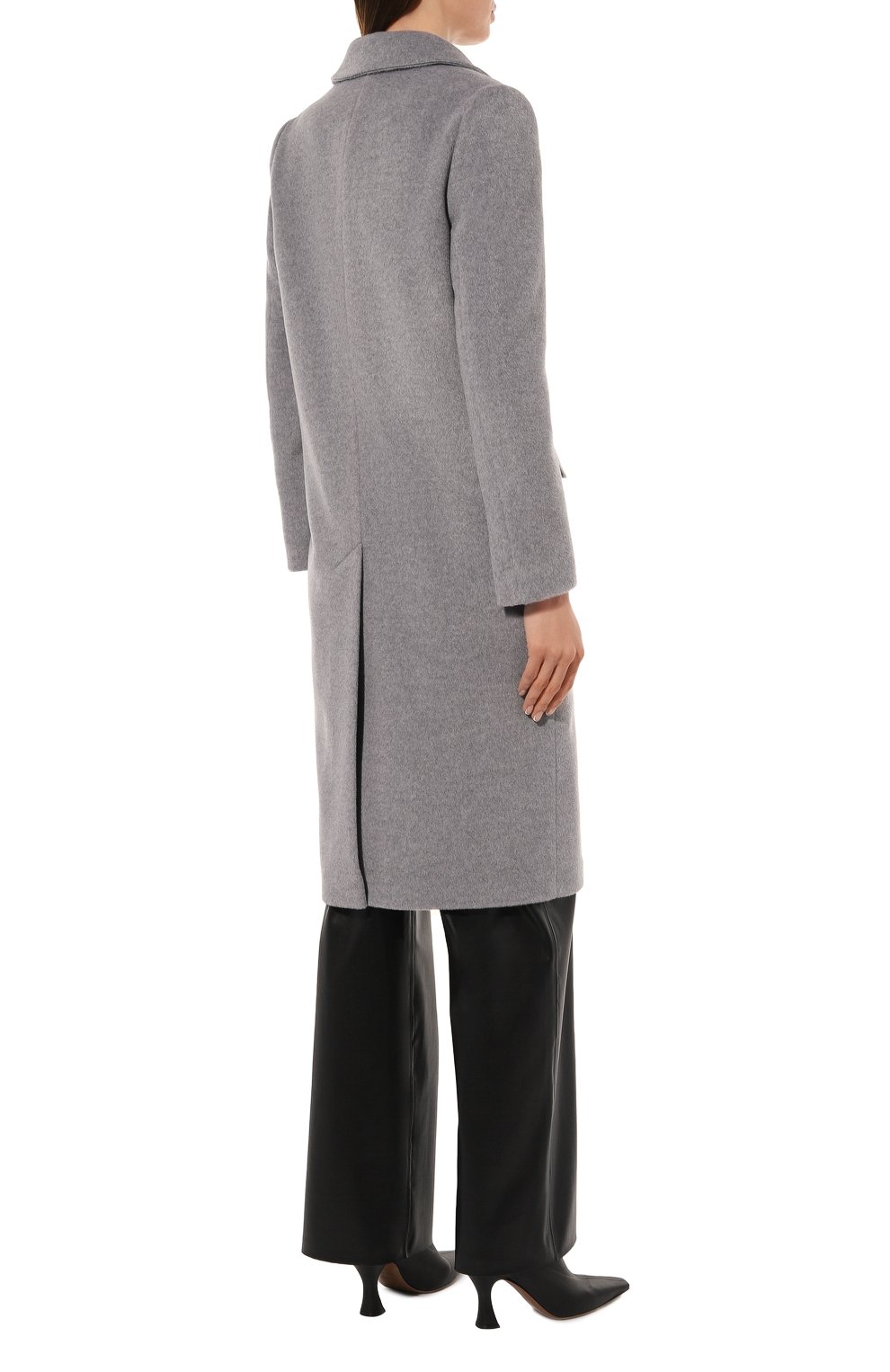 Пальто из шерсти и кашемира SEVEN LAB, арт. SCP1.04.200.123, фото 4