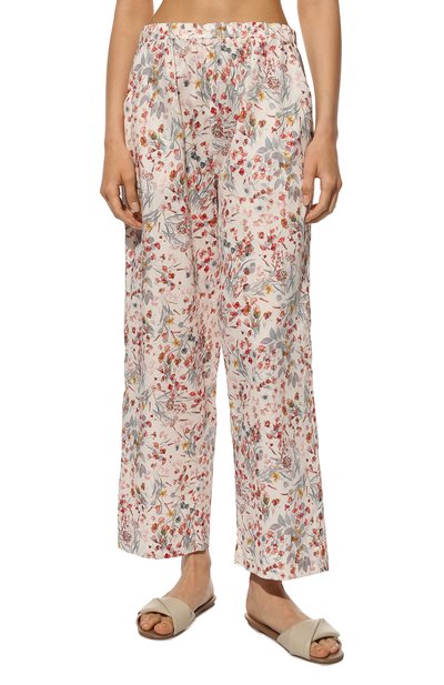 Хлопковая пижама ZIMMERLI, арт. 4690-39072, фото 5