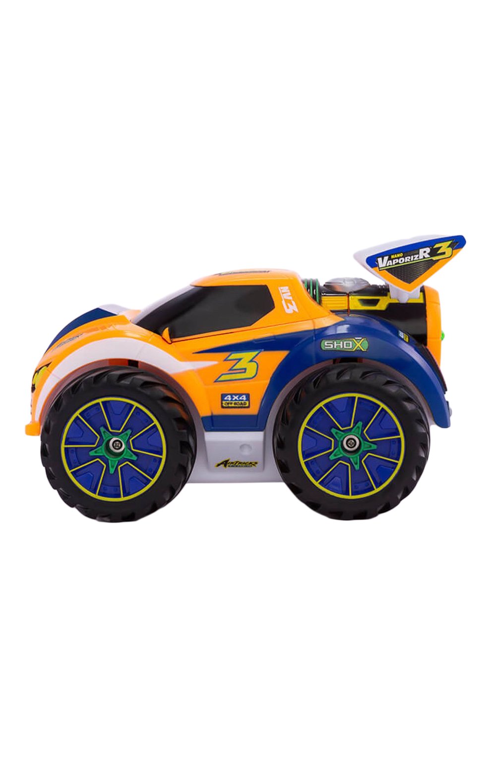 Внедорожник на управлении NIKKO, арт. 10011, фото 2