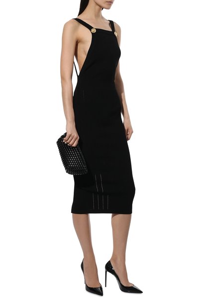 Лаковые туфли zoe SAINT LAURENT, арт. 529733/0NP00, фото 2