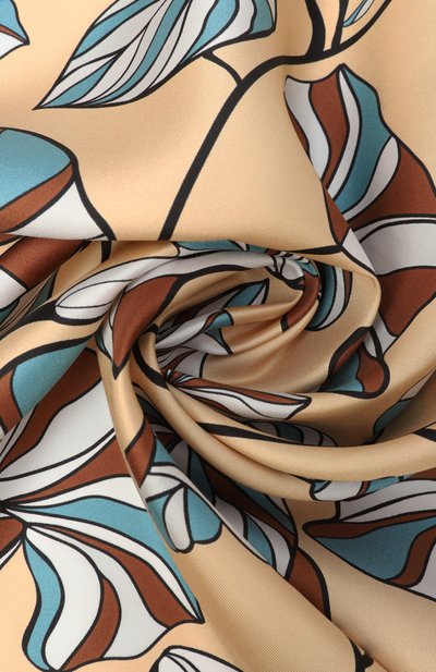 Шелковый платок COCCINELLE, арт. E7 TNZ 38 01 01, фото 3