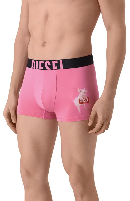 Боксеры Diesel A17744/0GFCH Розовый  A17744/0GFCH Фото 2