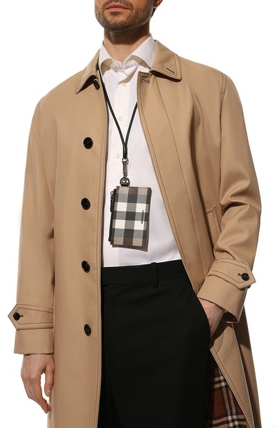 Футляр для кредитных карт BURBERRY, арт. 8049216, фото 3