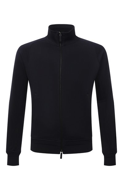 Мужской хлопковый кардиган ZEGNA, арт. UY590/815